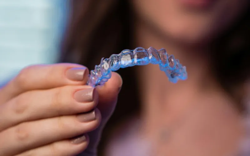 clear aligners