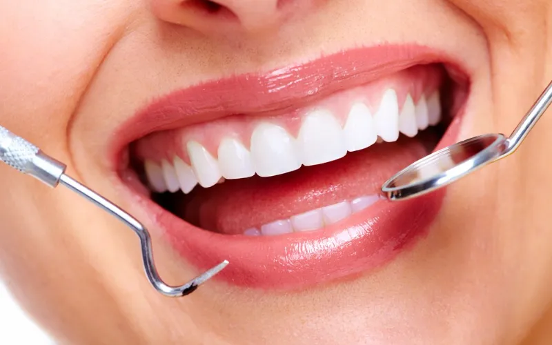 dental cleaning and x rays