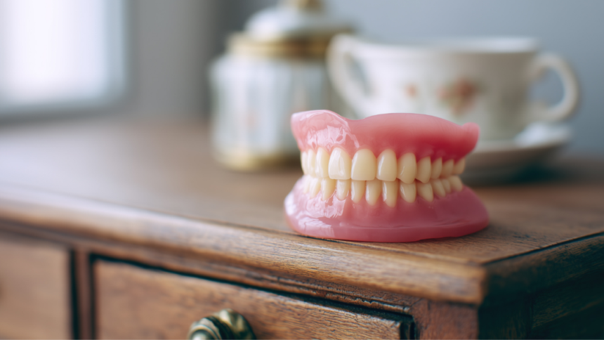 dentures