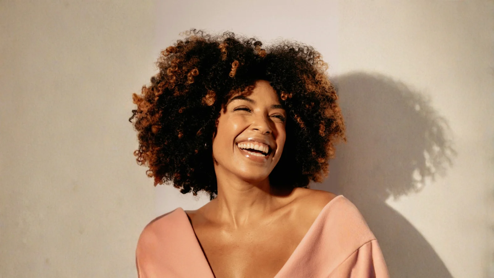 happy smile