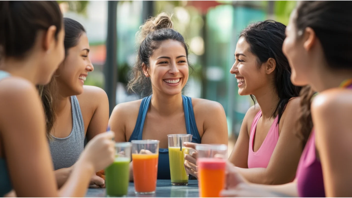 healthy smile